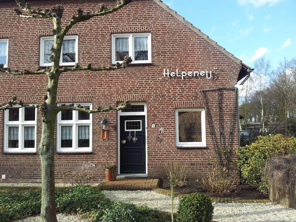 הוילה הורסט Vakantiehuisjes "De Helpeney" מראה חיצוני תמונה