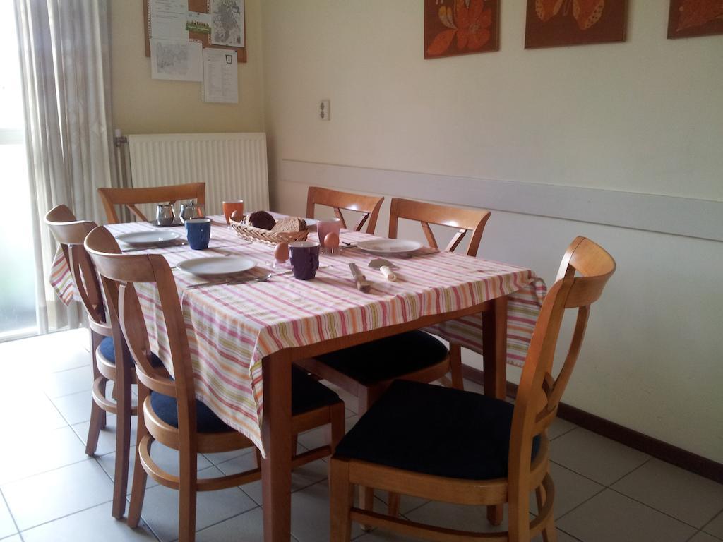 הוילה הורסט Vakantiehuisjes "De Helpeney" מראה חיצוני תמונה
