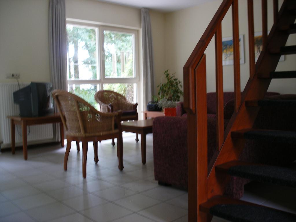 הוילה הורסט Vakantiehuisjes "De Helpeney" מראה חיצוני תמונה